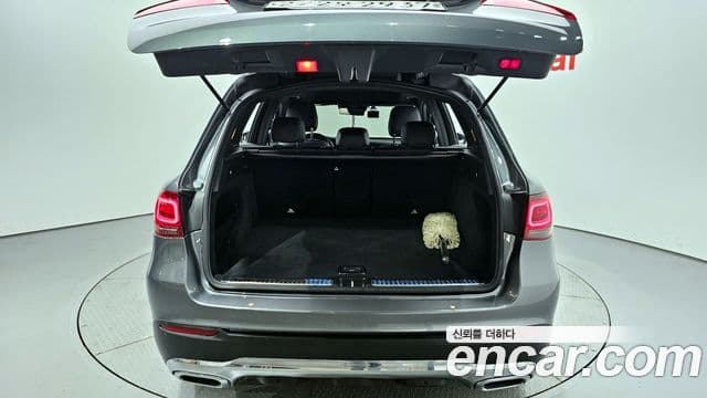 Mercedes-Benz GLC-класс X253 GLC300 4MATIC, 2020 20