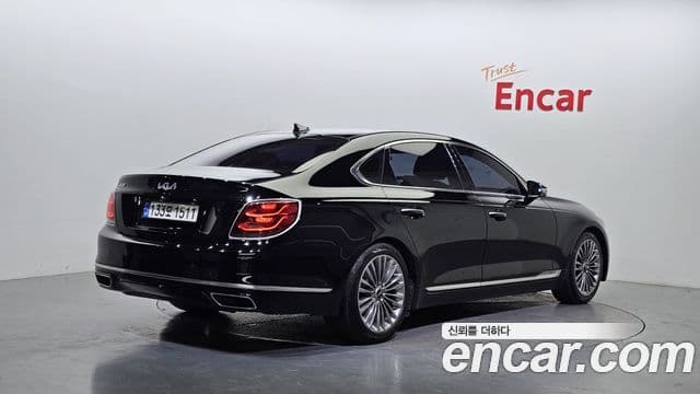 Kia The / новый K9, 2019 2