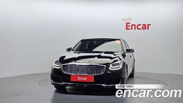 Kia The / новый K9, 2019 3