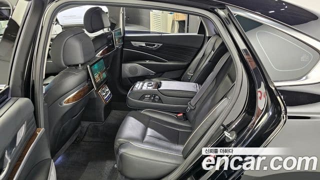 Kia The / новый K9, 2019 11