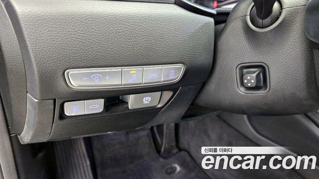 Kia The / новый K9, 2019 14