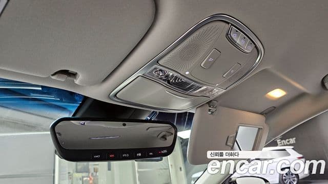 Kia The / новый K9, 2019 18