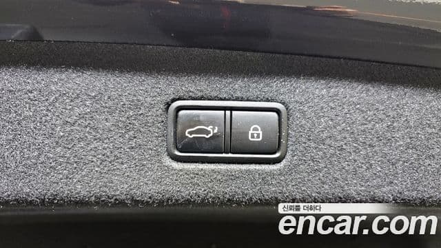 Kia The / новый K9, 2019 20