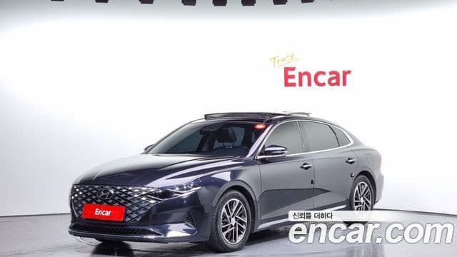 Hyundai The / новый New Grandeur IG Premium Choice, 2021 1