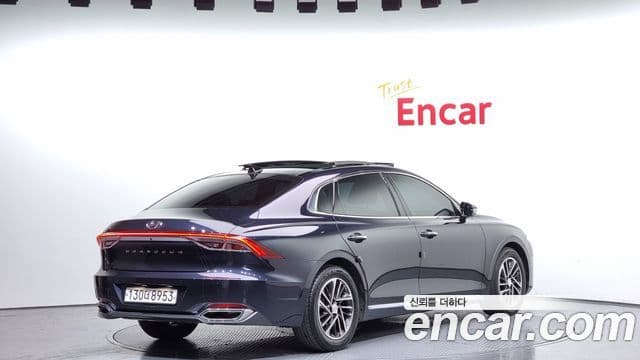 Hyundai The / новый New Grandeur IG Premium Choice, 2021 2