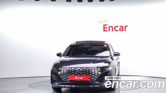 Hyundai The / новый New Grandeur IG Premium Choice, 2021 3