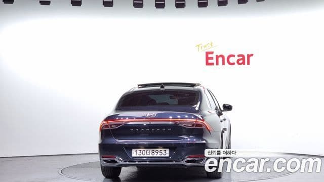 Hyundai The / новый New Grandeur IG Premium Choice, 2021 4