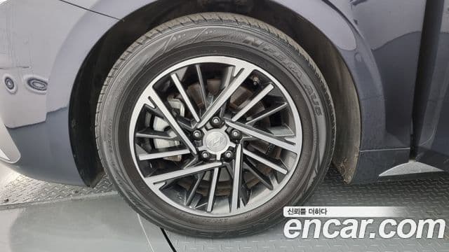 Hyundai The / новый New Grandeur IG Premium Choice, 2021 все фото