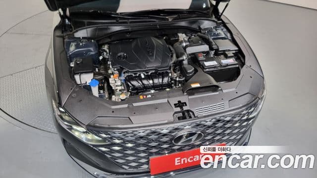 Hyundai The / новый New Grandeur IG Premium Choice, 2021 6