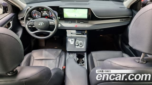 Hyundai The / новый New Grandeur IG Premium Choice, 2021 7