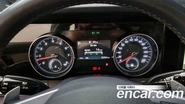 Hyundai The / новый New Grandeur IG Premium Choice, 2021 8