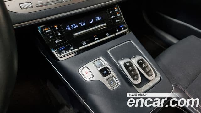 Hyundai The / новый New Grandeur IG Premium Choice, 2021 9