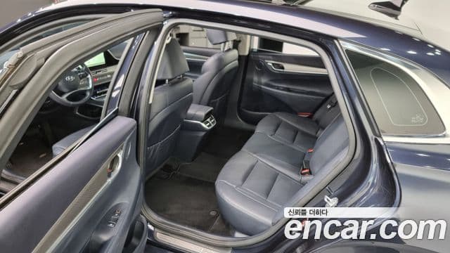 Hyundai The / новый New Grandeur IG Premium Choice, 2021 11