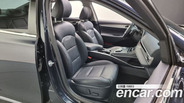 Hyundai The / новый New Grandeur IG Premium Choice, 2021 12