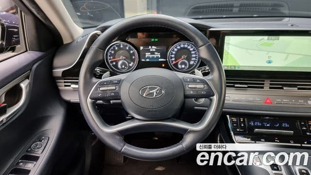 Hyundai The / новый New Grandeur IG Premium Choice, 2021 13