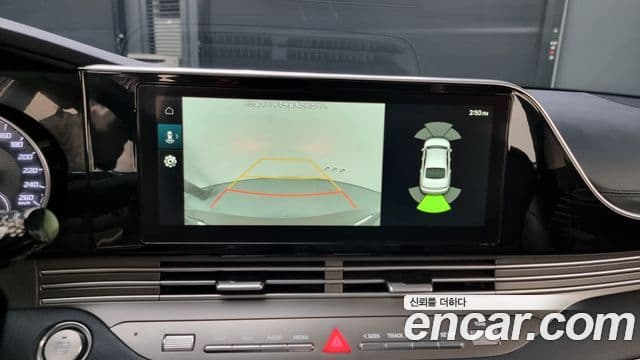 Hyundai The / новый New Grandeur IG Premium Choice, 2021 15