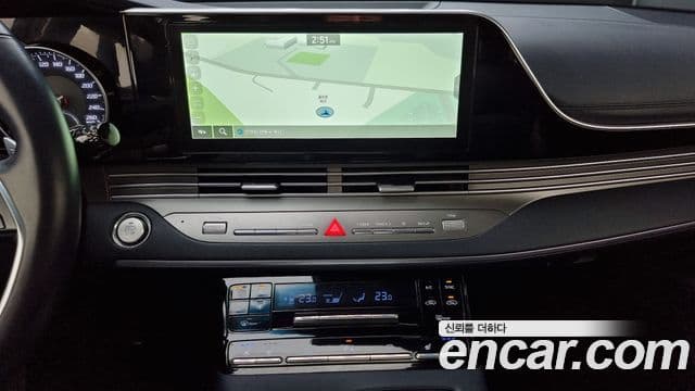 Hyundai The / новый New Grandeur IG Premium Choice, 2021 16