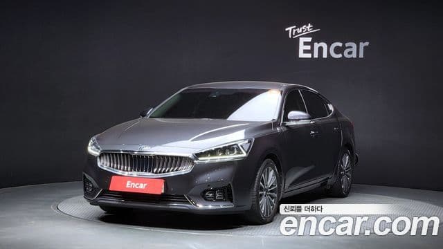 Kia All New K7 Noblesse, 2019 1