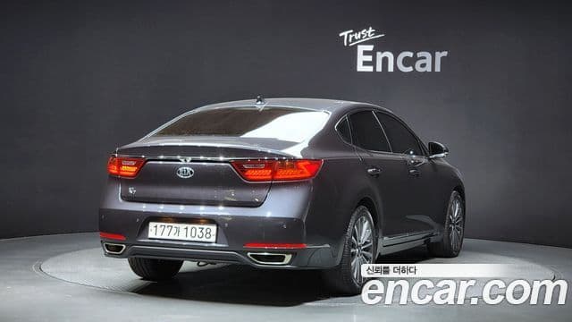 Kia All New K7 Noblesse, 2019 2