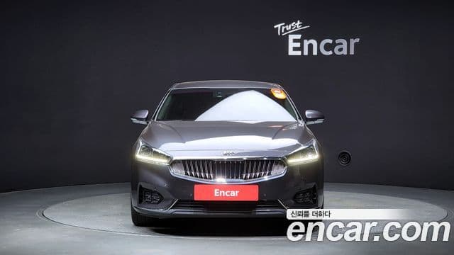 Kia All New K7 Noblesse, 2019 3