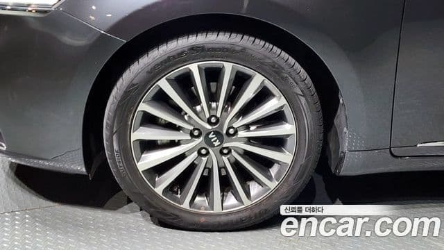 Kia All New K7 Noblesse, 2019 все фото