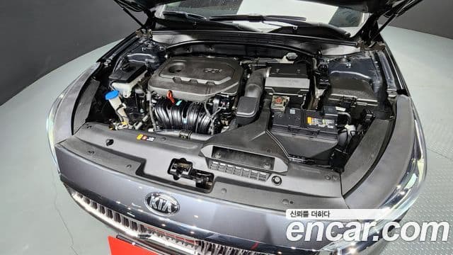 Kia All New K7 Noblesse, 2019 6