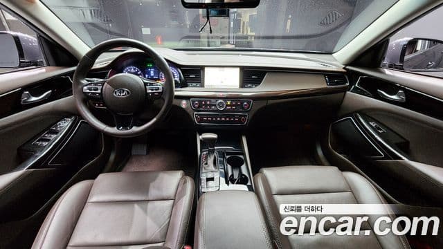 Kia All New K7 Noblesse, 2019 7