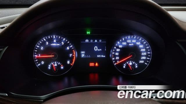 Kia All New K7 Noblesse, 2019 8