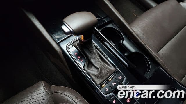 Kia All New K7 Noblesse, 2019 9