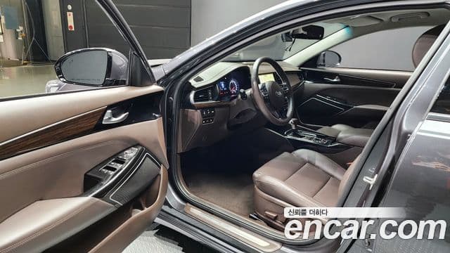Kia All New K7 Noblesse, 2019 11