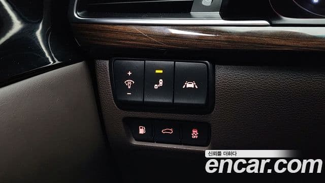 Kia All New K7 Noblesse, 2019 13