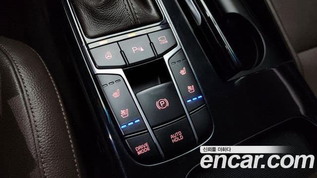 Kia All New K7 Noblesse, 2019 17