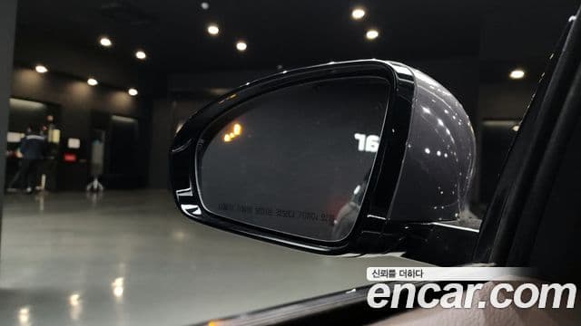 Kia All New K7 Noblesse, 2019 18