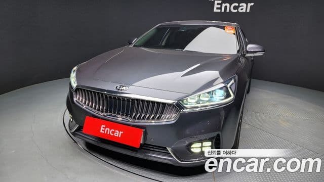 Kia All New K7 Noblesse, 2019 20