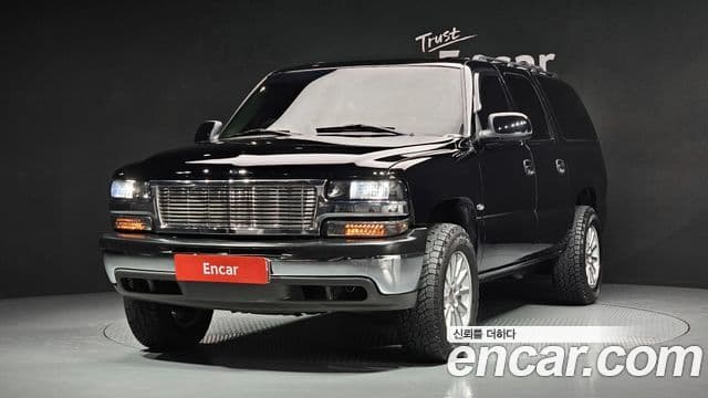 Chevrolet Suburban, 2001 1