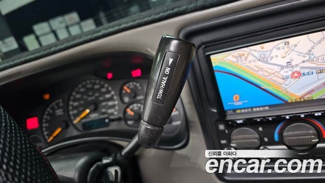 Chevrolet Suburban, 2001 9