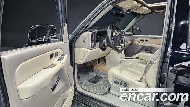 Chevrolet Suburban, 2001 11