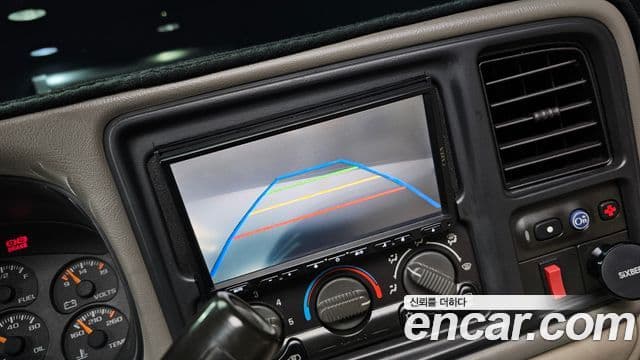 Chevrolet Suburban, 2001 14