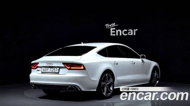 Audi A7 4G, 2013 2