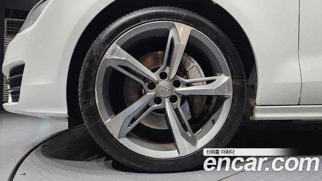 Audi A7 4G, 2013 все фото