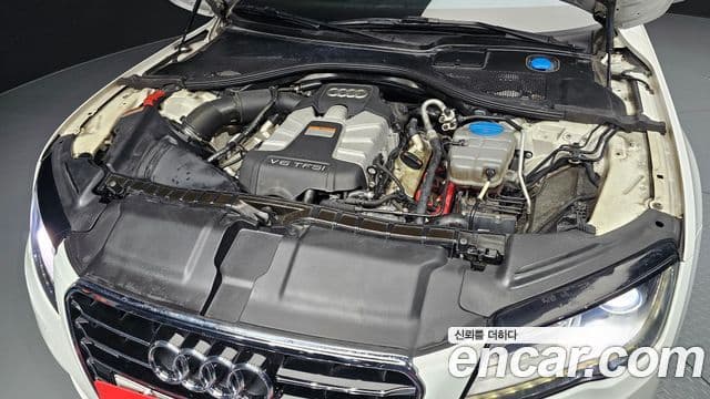 Audi A7 4G, 2013 6