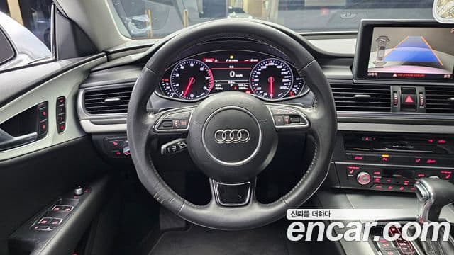 Audi A7 4G, 2013 13