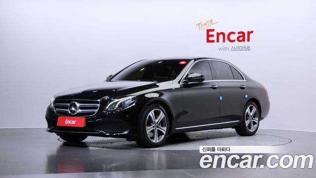 Mercedes-Benz E-класс W213 Avantgarde, 2019 1