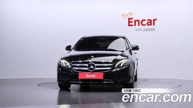 Mercedes-Benz E-класс W213 Avantgarde, 2019 3