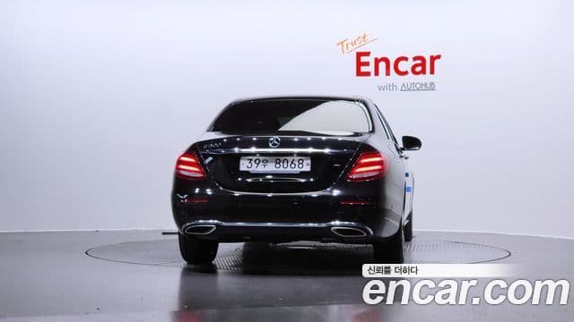 Mercedes-Benz E-класс W213 Avantgarde, 2019 4