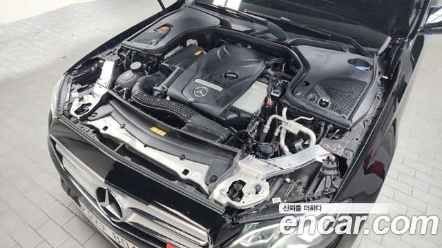 Mercedes-Benz E-класс W213 Avantgarde, 2019 6