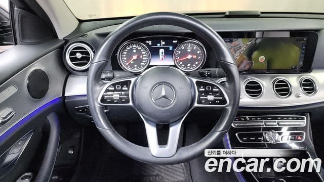 Mercedes-Benz E-класс W213 Avantgarde, 2019 13