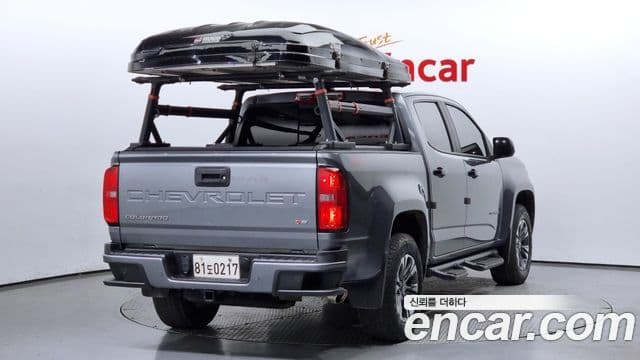 Chevrolet(GM대우) real New 콜로라도 3.6 Z71-X 4WD, 2021 2