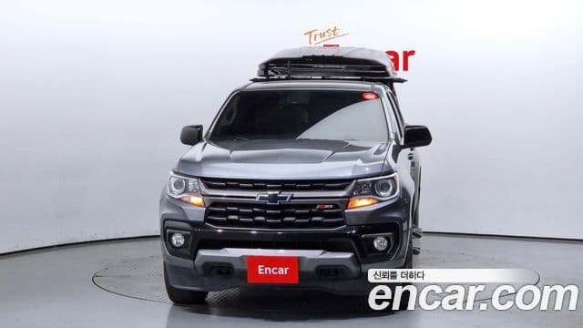Chevrolet(GM대우) real New 콜로라도 3.6 Z71-X 4WD, 2021 3