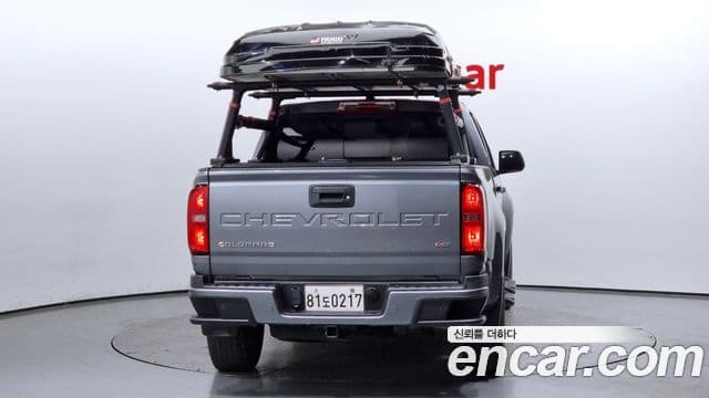 Chevrolet(GM대우) real New 콜로라도 3.6 Z71-X 4WD, 2021 4